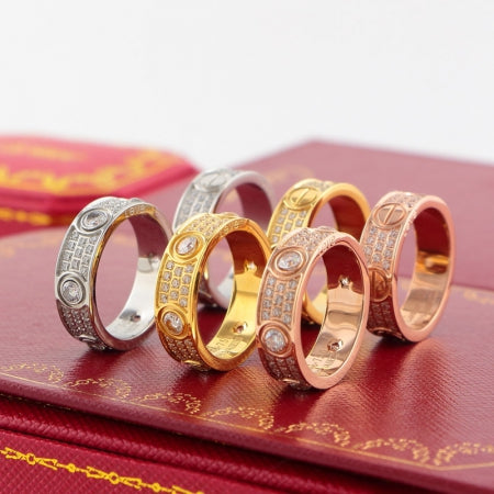 BK36JDE Stylish high quality rings