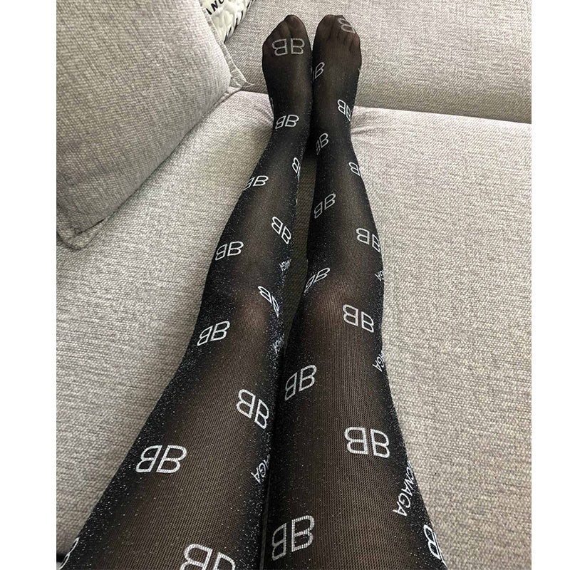 1XJ16SDE Stylish pantyhose tights