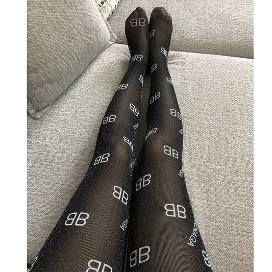 1XJ16SDE Stylish pantyhose tights