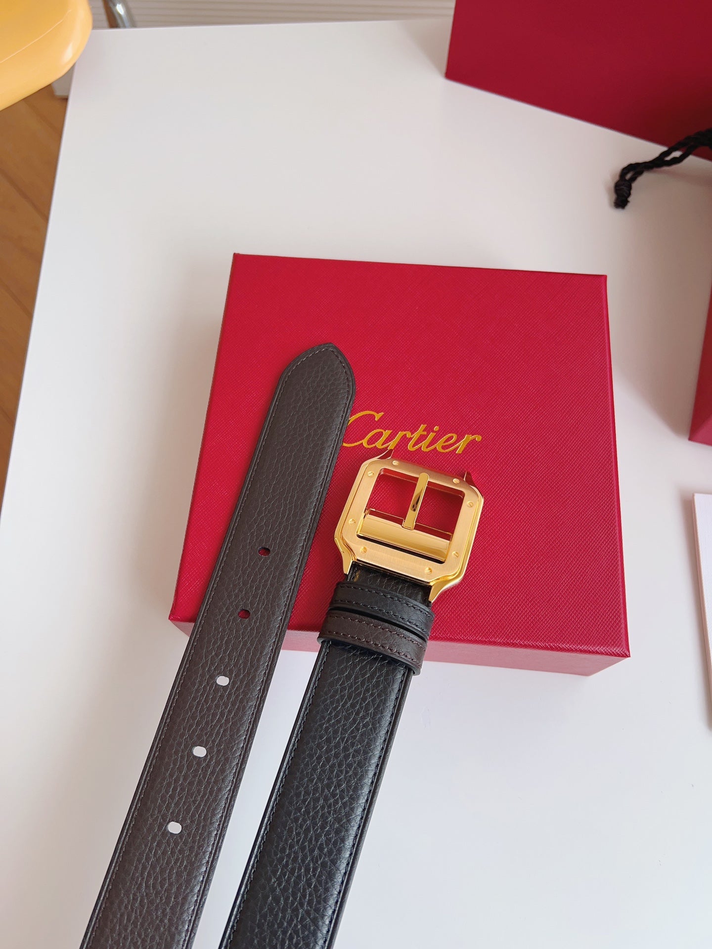 155RK245PDE Stylish  High quality belt With full package