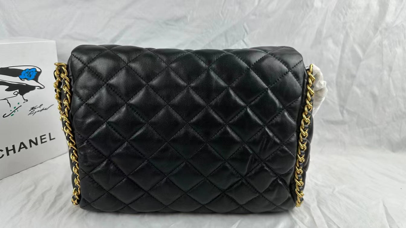 5XC2BDE Stylish leather bag