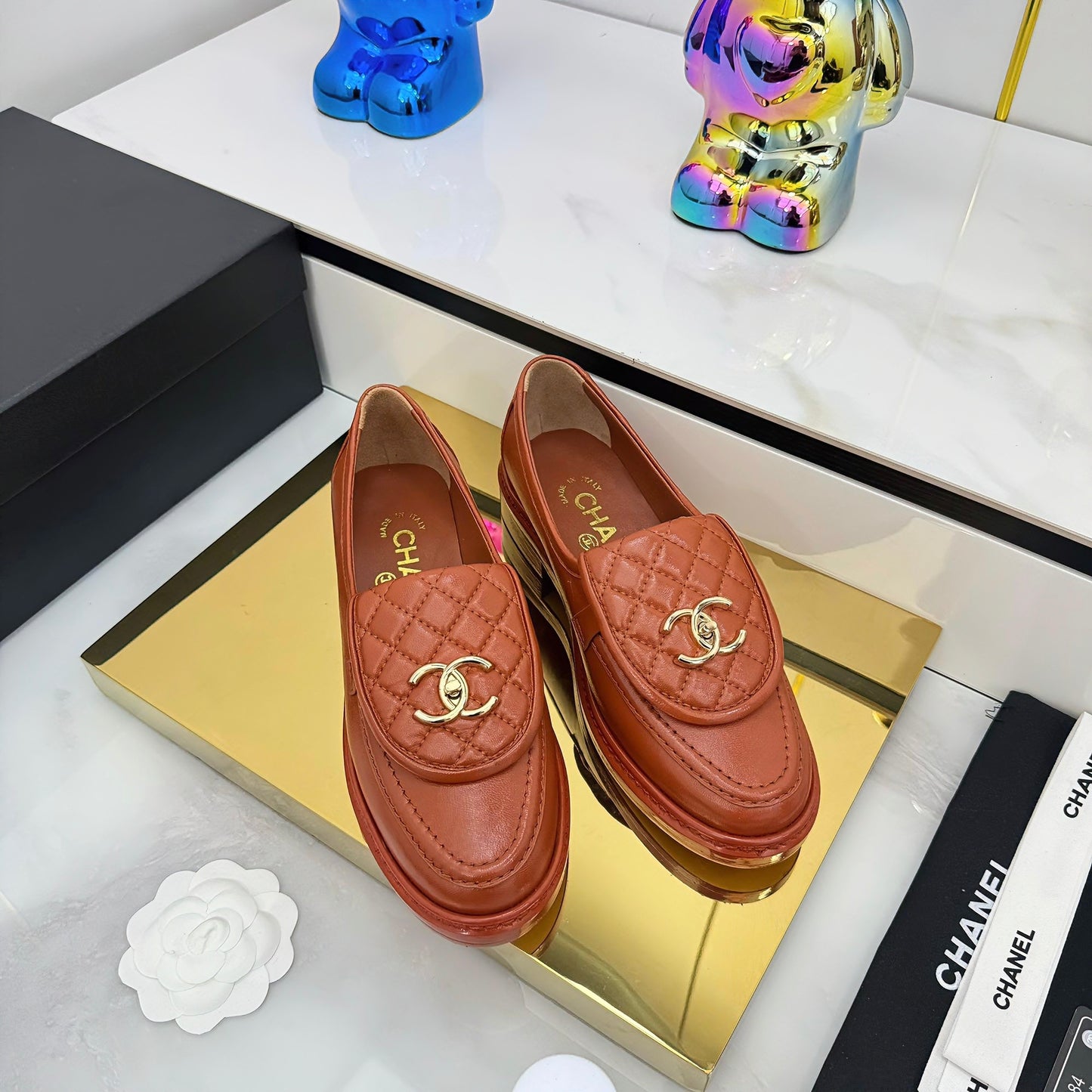 285QC1ZDE Stylish leather Shoes