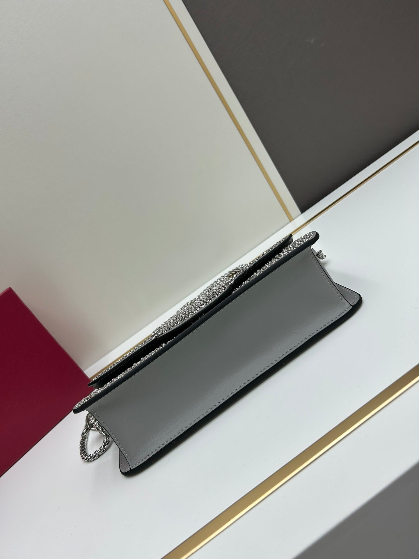 1WVL119BDE Stylish leather bag