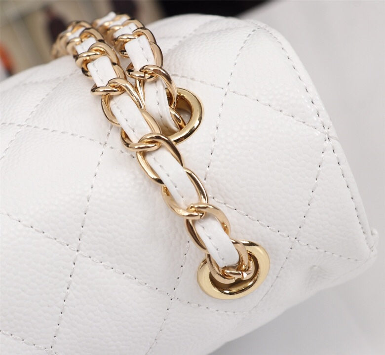 1XC96BDE Stylish leather bag 