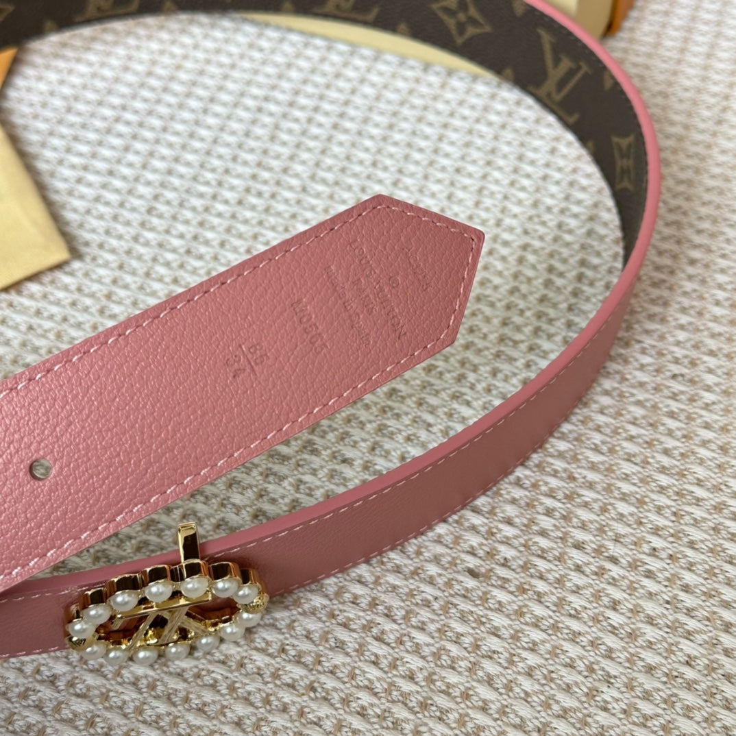 14E145PDE Stylish  High quality belt With full package