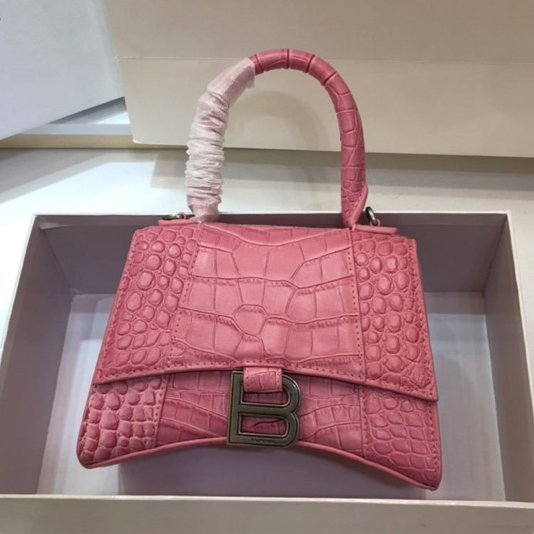 1J24BDE Stylish leather bag 