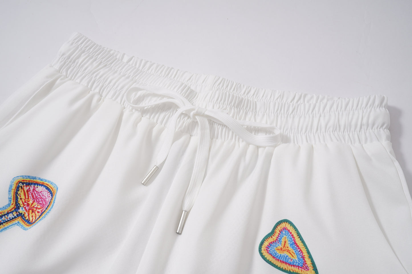 135RA136UDE Stylish shirt and shorts set