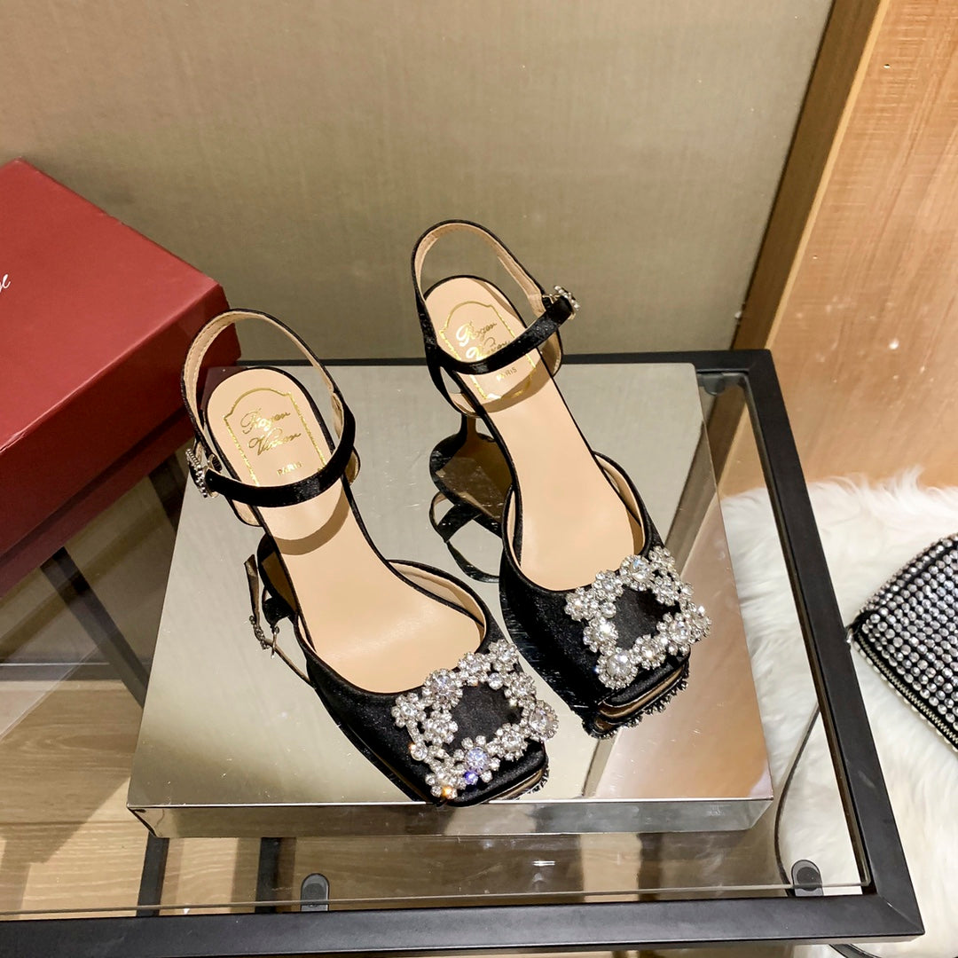 14A82ZDE Stylish High heels