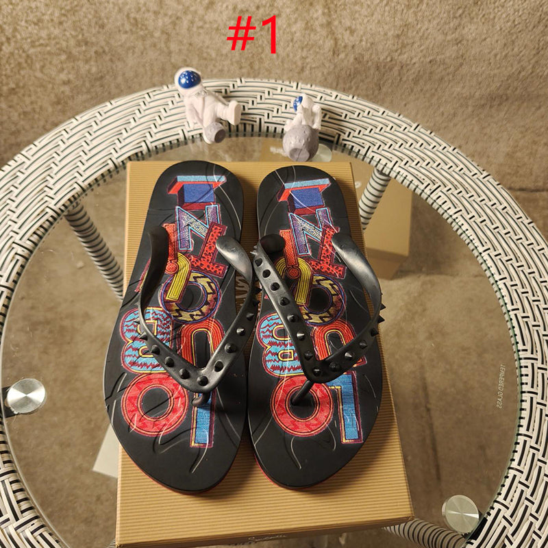 J4A12ZDE Stylish Slippers