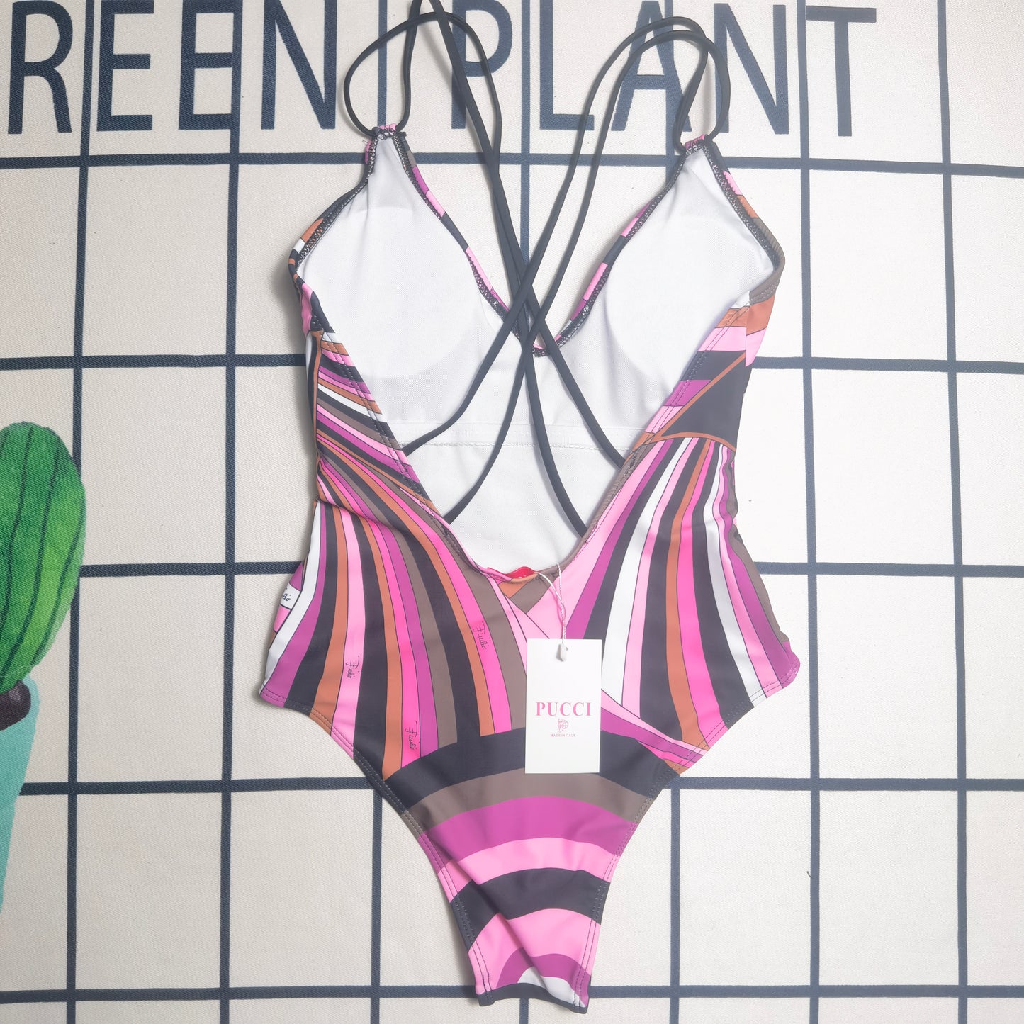 135ZA317YDE Stylish Bikini swimsuit