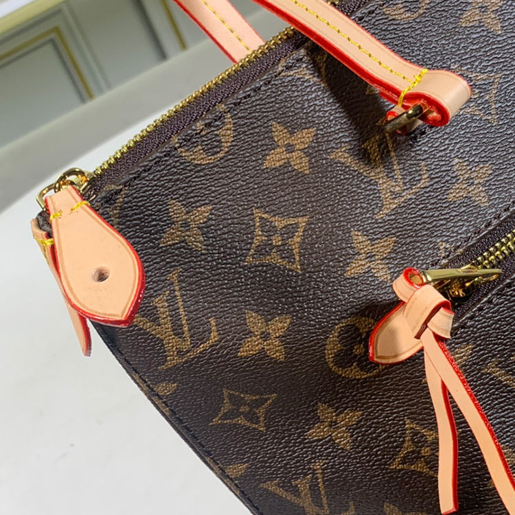 1E001BDE Stylish leather bag 