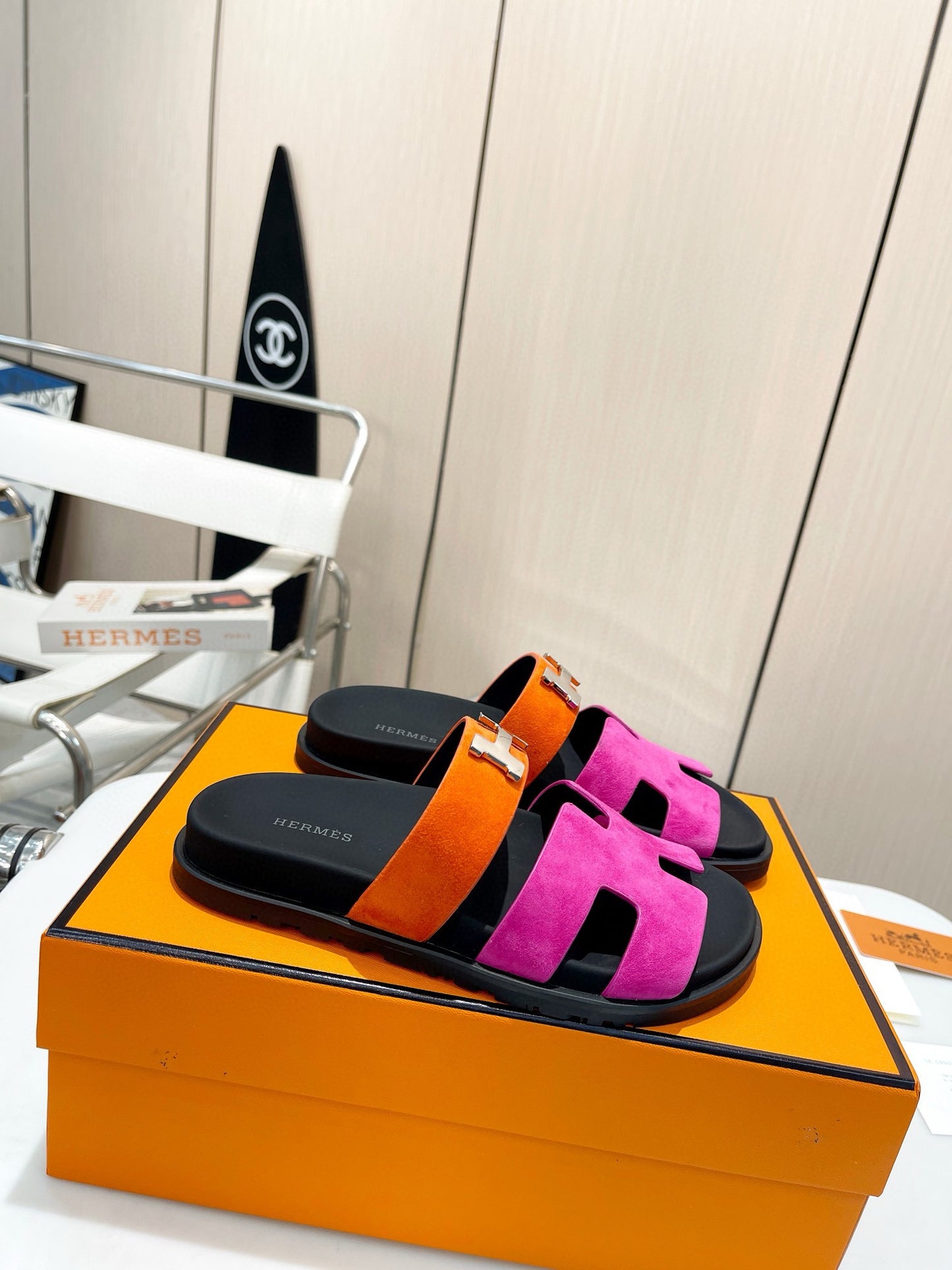 535RH7ZDE Stylish Slippers shoes