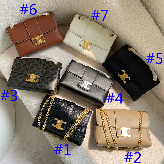1XCL412BDE Stylish leather bag