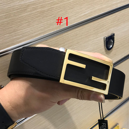 14F92PDE Stylish  High quality belt With full package