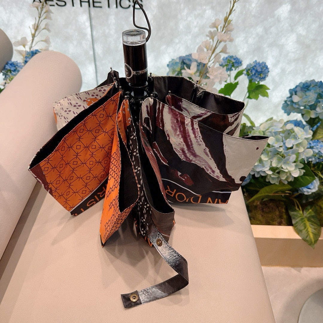 15RD27SDE Stylish UV resistant umbrella