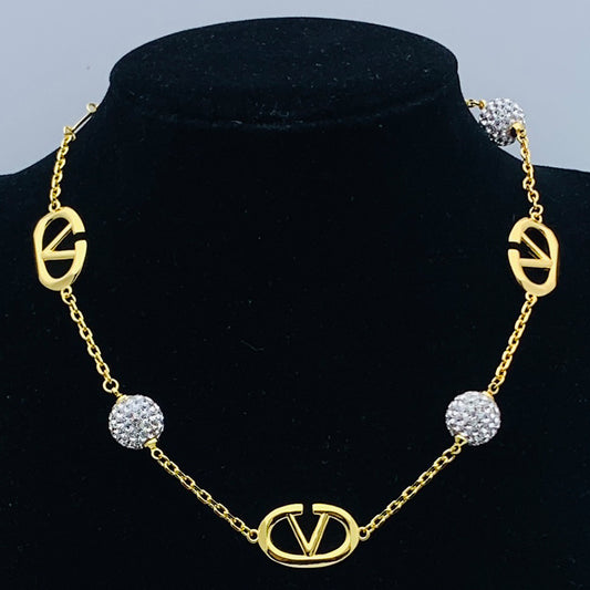 84VL82XDE Stylish  Bracelets Necklaces