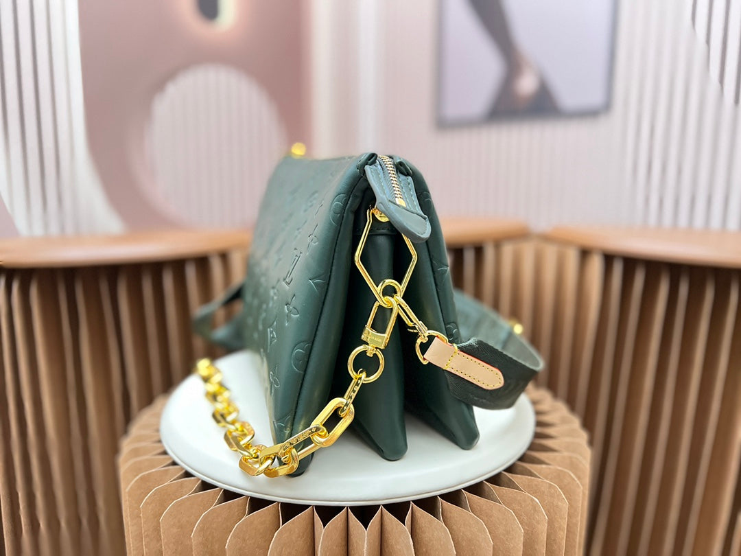 1XE180EDE Stylish leather bag 