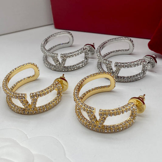 1XVL428EDE Stylish Earrings