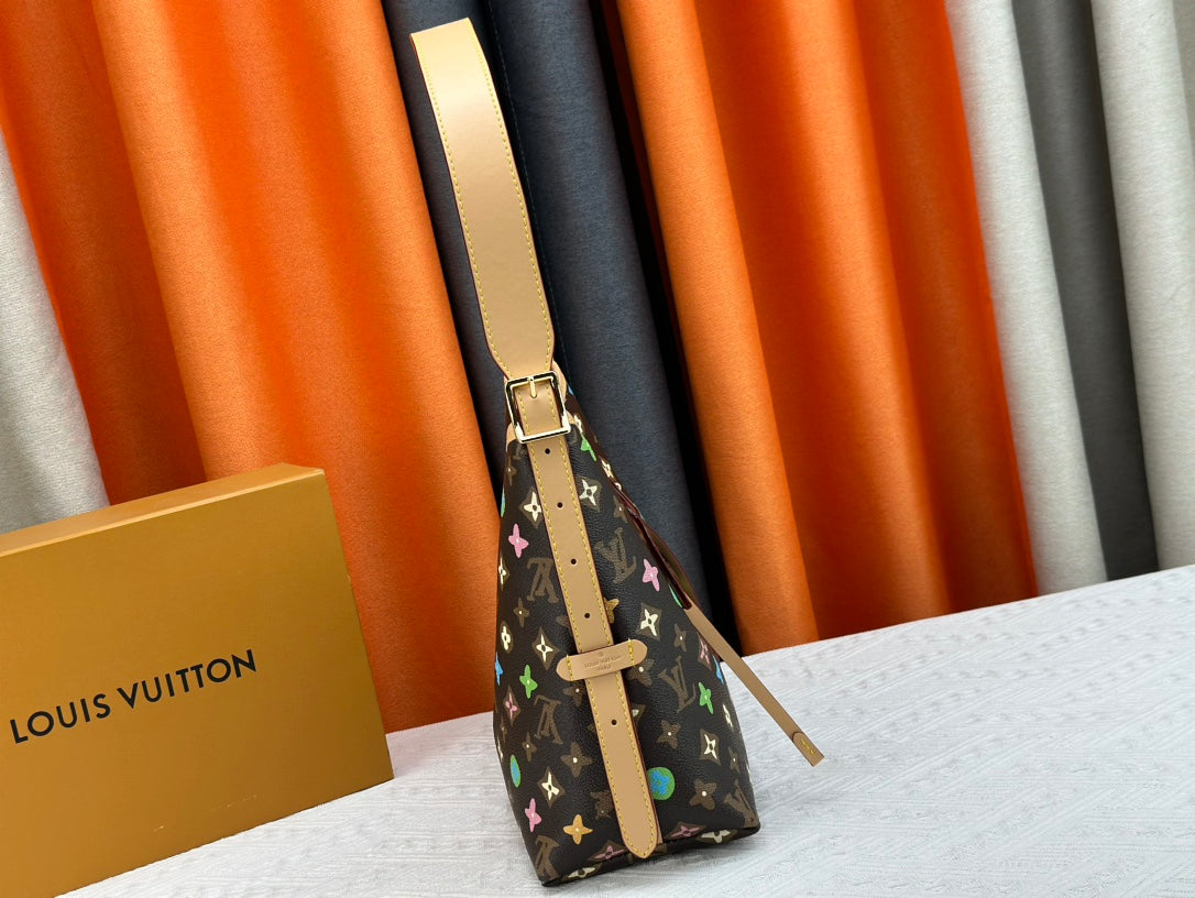 1XE409BDE Stylish leather bag