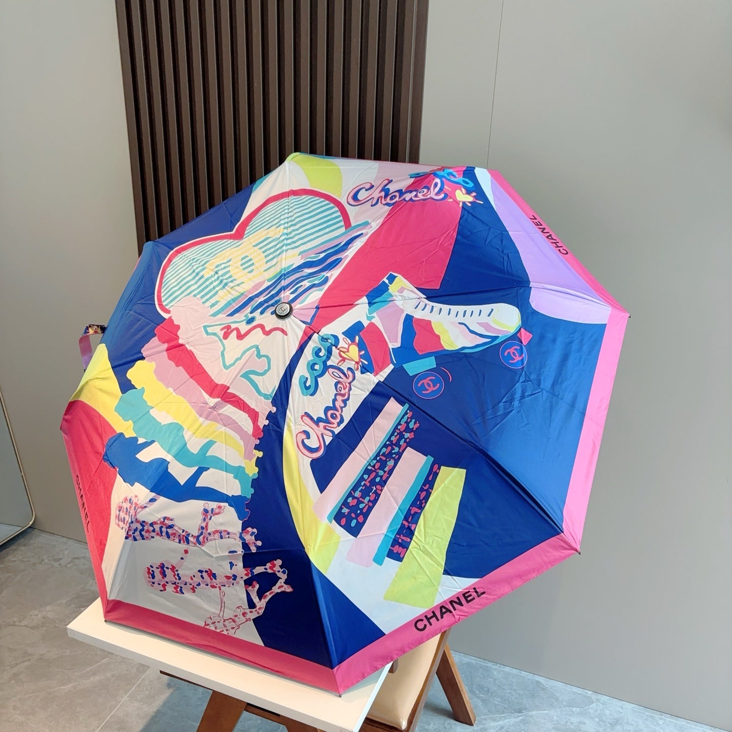 15RC82SDE Stylish UV resistant umbrella