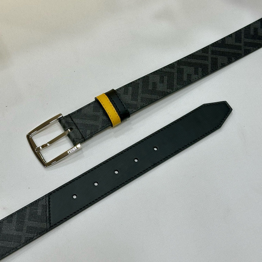 1WF183PDE Stylish  High quality belt With full package