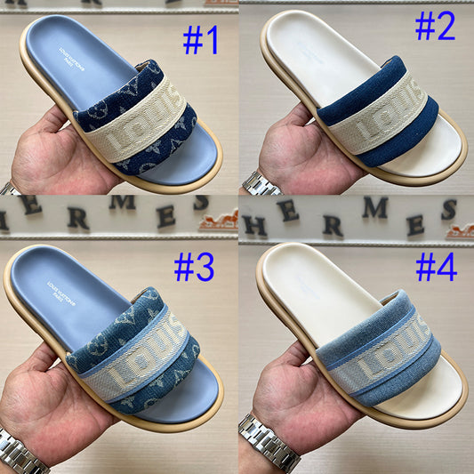 535ZE301ZDE Stylish Slippers
