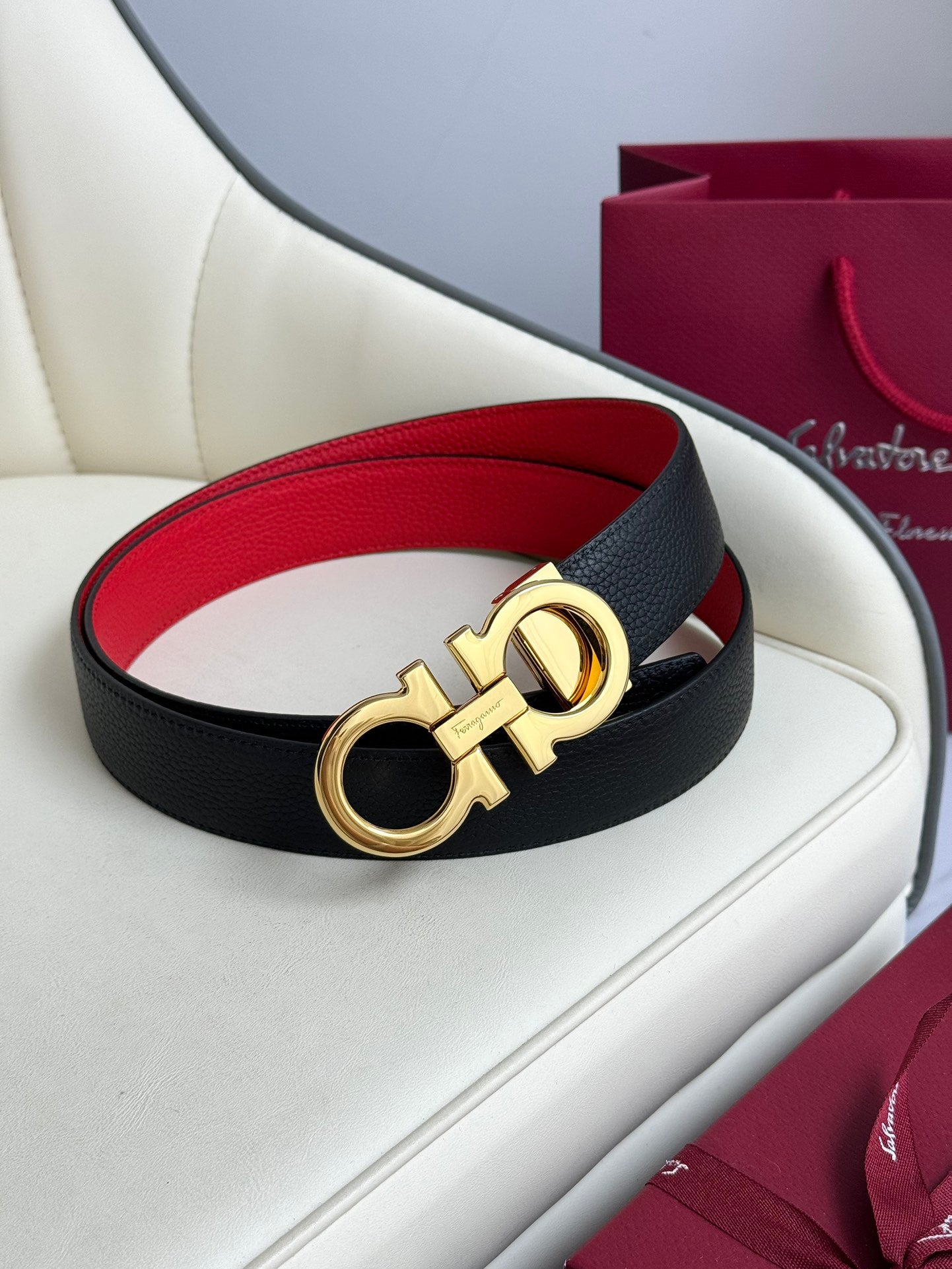 1WK175PDE Stylish  High quality belt With full package