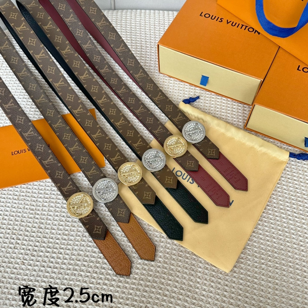 14E71PDE Stylish  High quality belt With full package