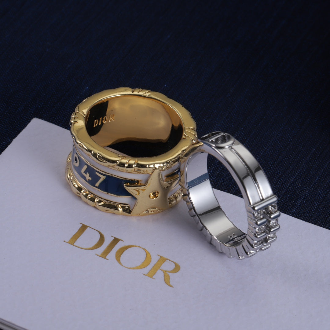 14D158JDE Stylish  rings