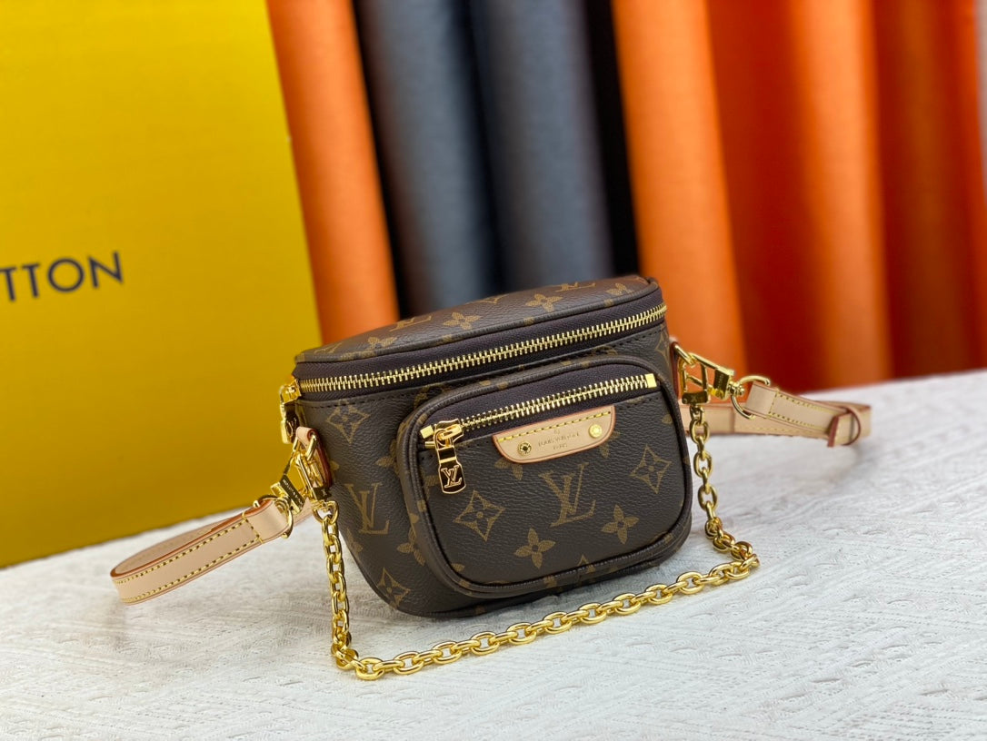 155NE57BDE Stylish leather bag