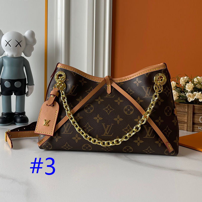 1WE96BDE Stylish leather bag)