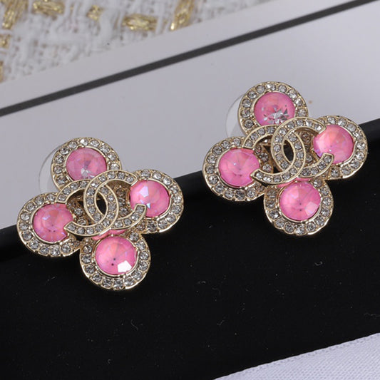 14C490EDE Stylish Earrings
