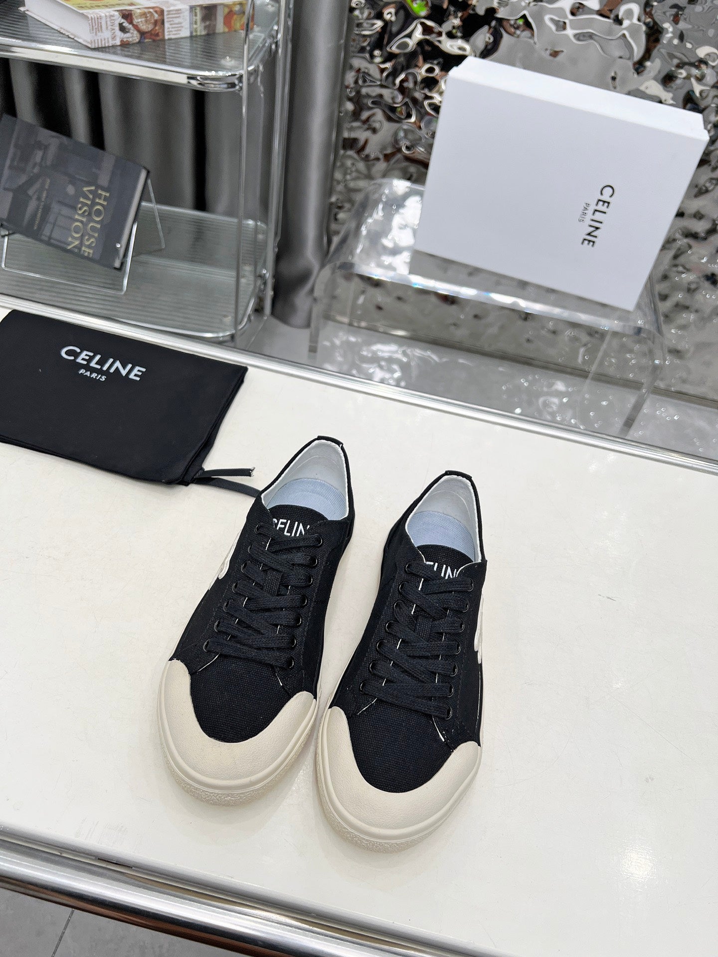 285ZN57ZDE Stylish leather Shoes