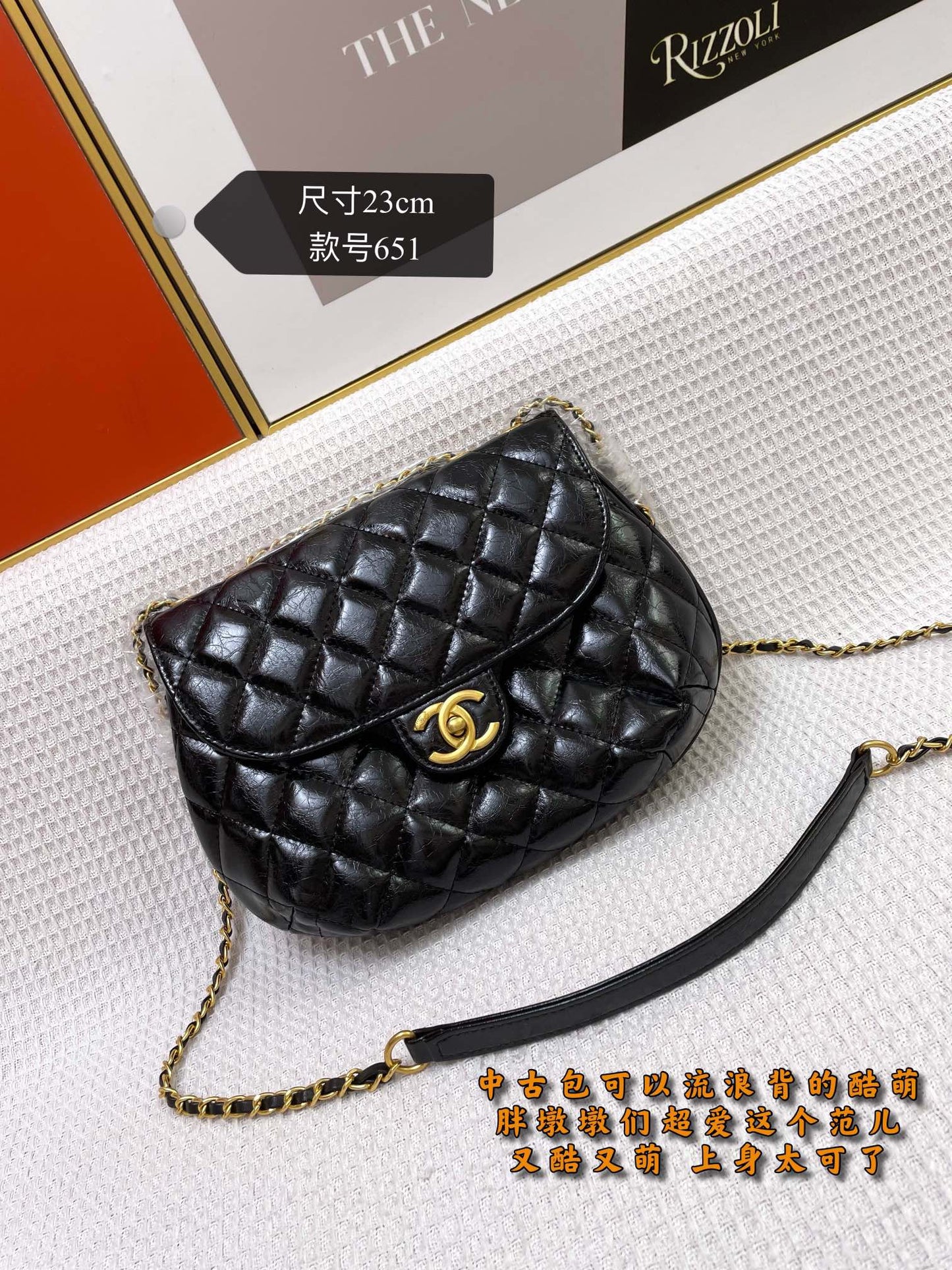 2WC13BDE Stylish leather bag