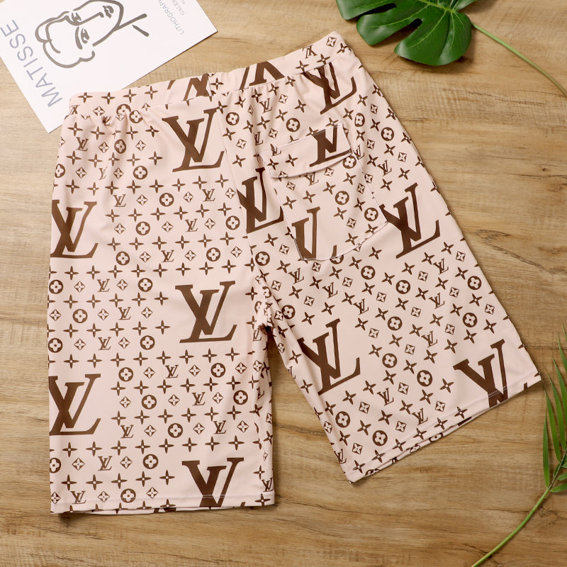 14E34YDE Stylish Men's trunks