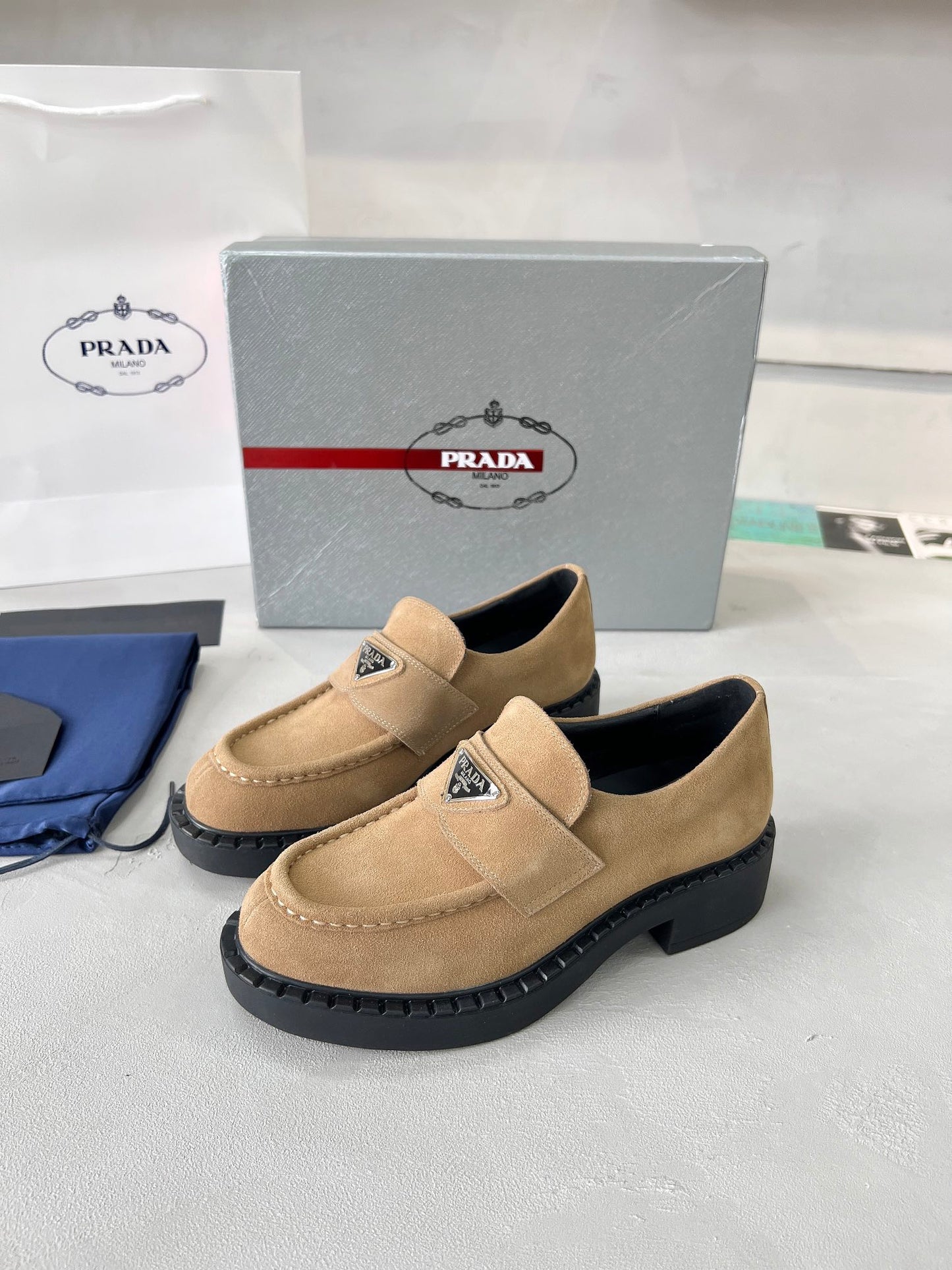 285ZPD64ZDE Stylish  leather  Casual shoes