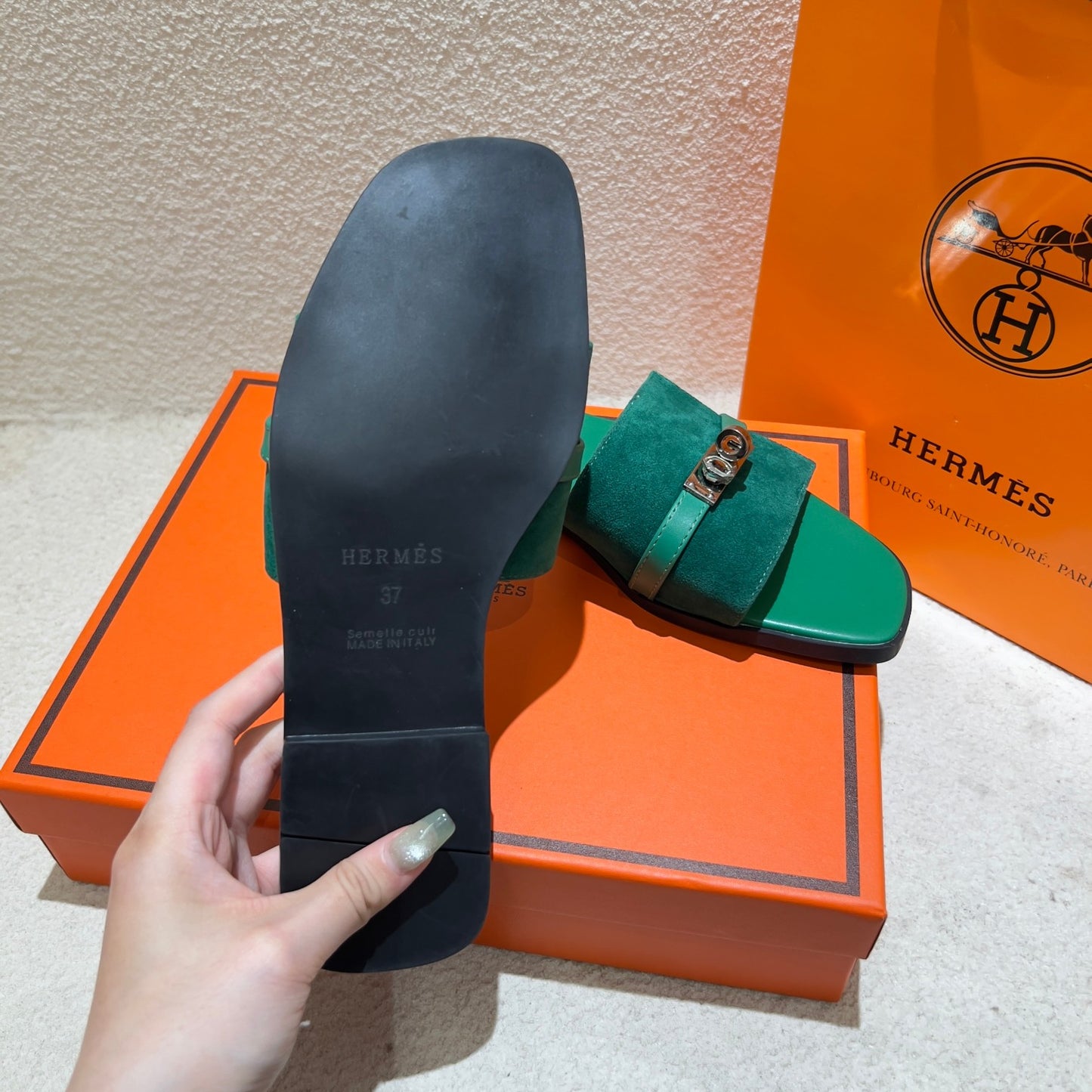 14H201ZDE Stylish Slippers