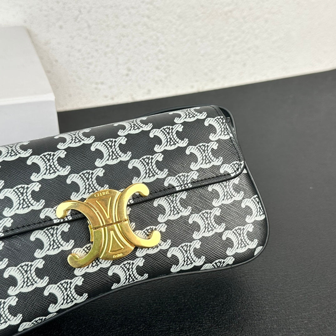 1XE271BDE Stylish leather bag 