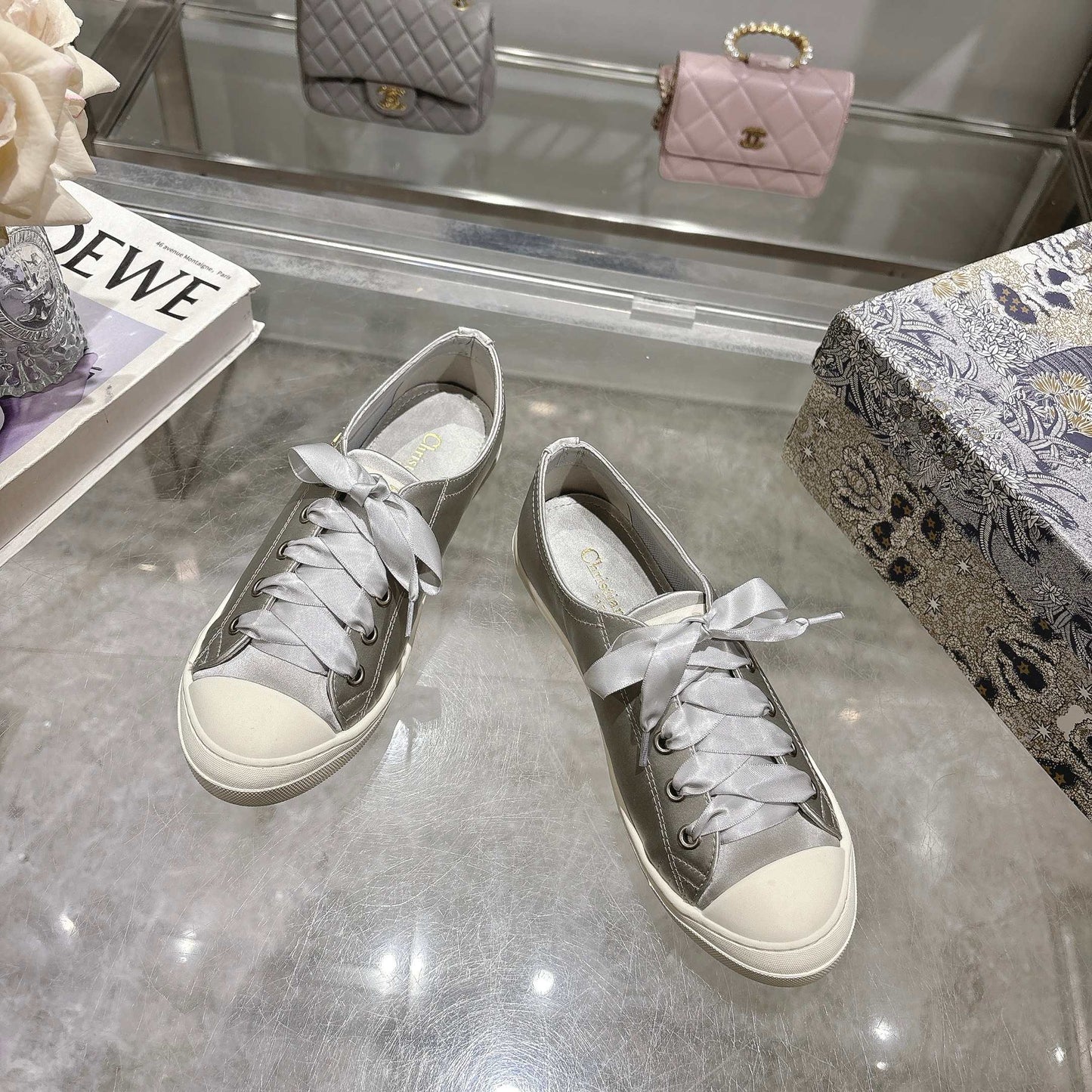 285ZD60ZDE Stylish leather Shoes