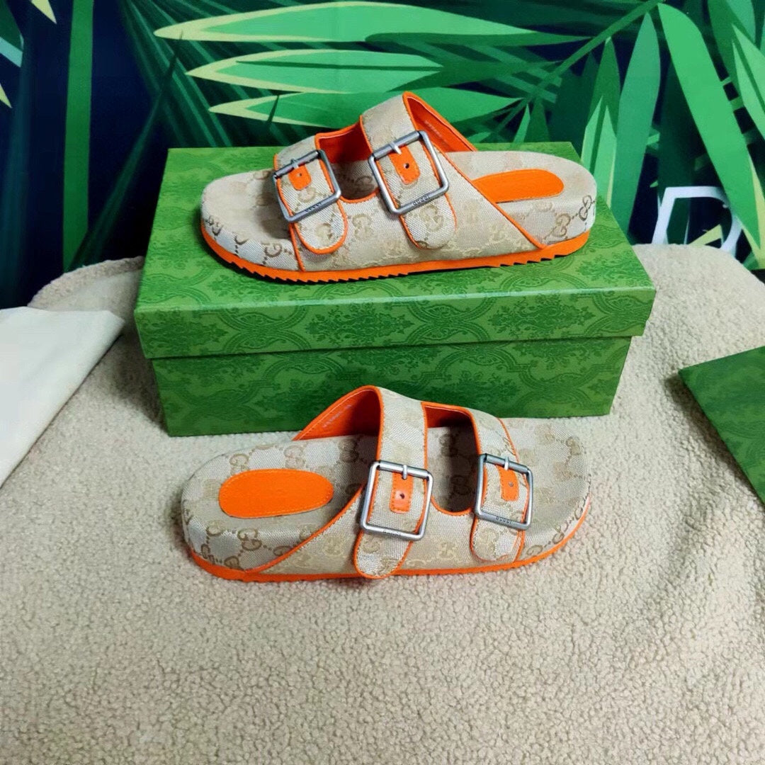 54B124ZDE Stylish slippers