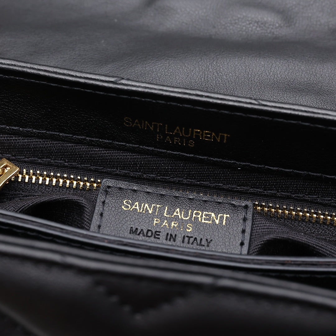 1XSL267BDE Stylish leather bag 