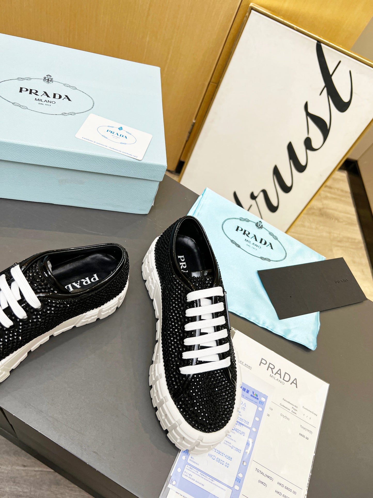 285ZPD68ZDE Stylish leather  Shoes