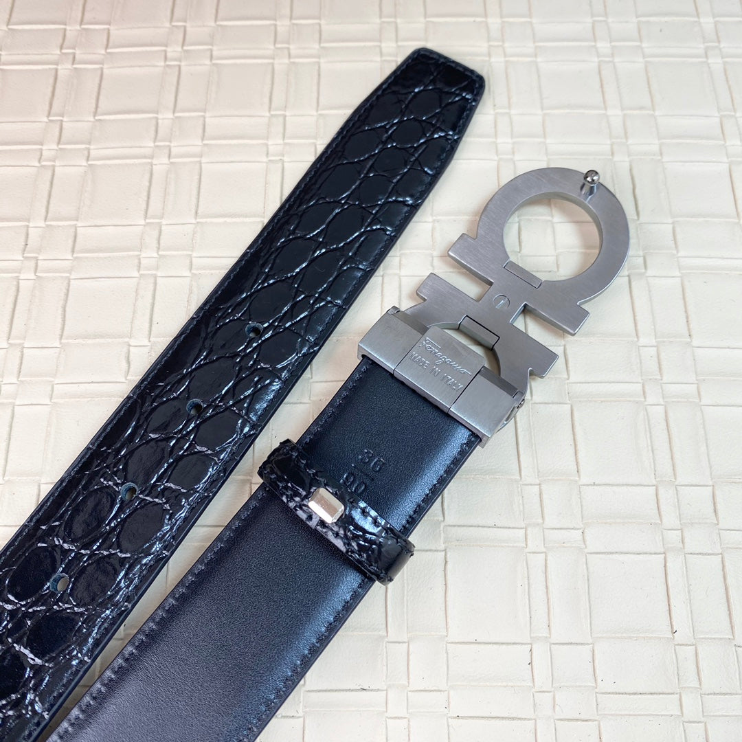 14A116PDE Stylish  High quality belt With full package
