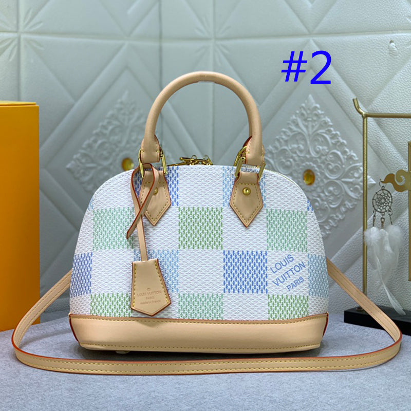 2XE335BDE Stylish leather bag 