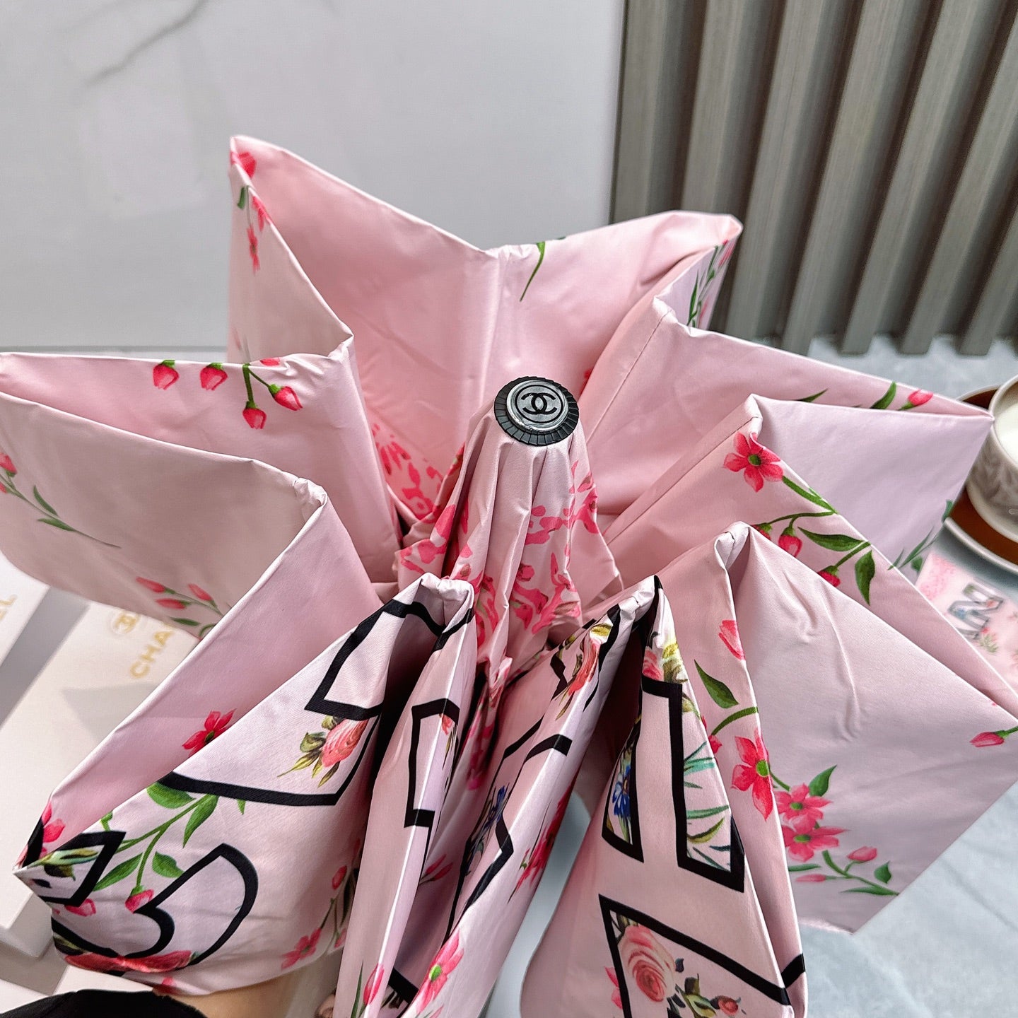 15RC37SDE Stylish UV resistant umbrella