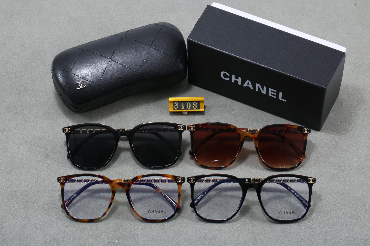 385RC16TDE Stylish  Sunglasses