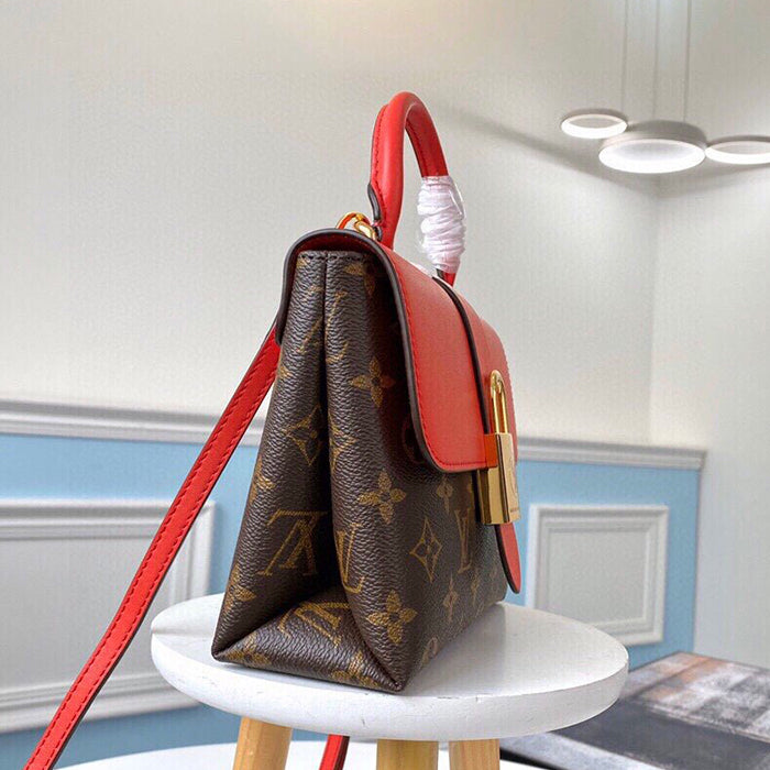 3E79BDE Stylish leather bag 