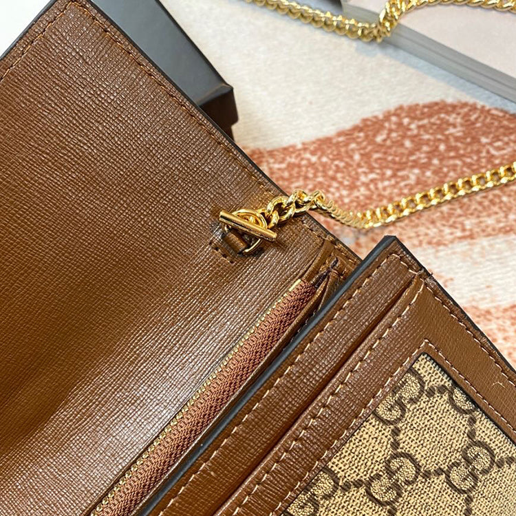 AB7BDE Stylish leather wallets