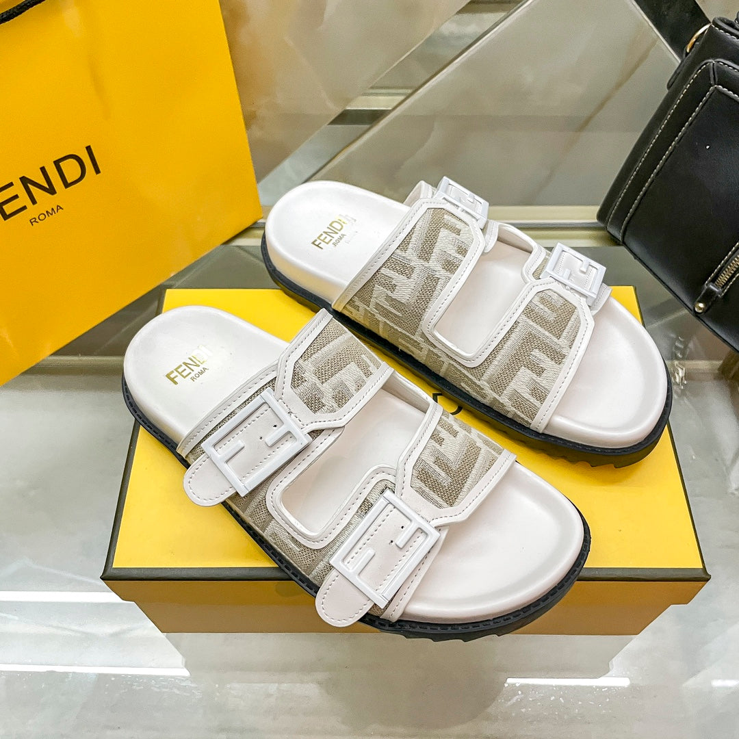 14F69ZDE Stylish slippers