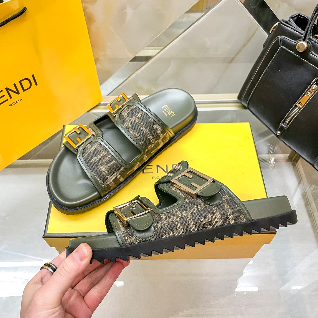 14F69ZDE Stylish slippers